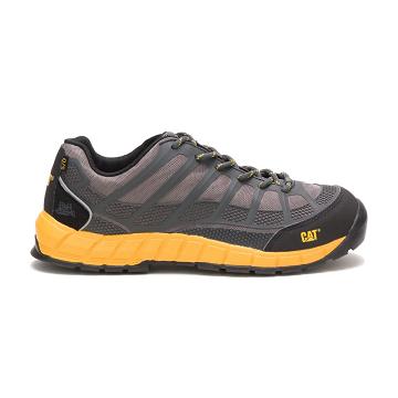 Buty do Chodzenia Męskie Caterpillar Streamline Composite Metalowym Szare | CAT363-PL