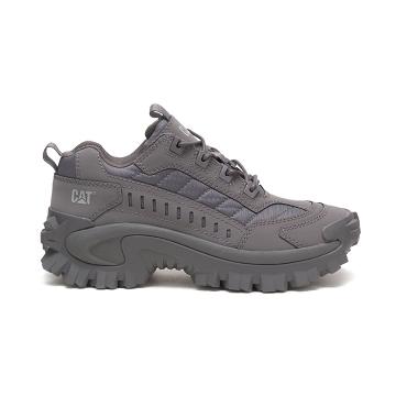 Sneakersy Damskie Caterpillar Intruder" Taupe | CAT558-PL