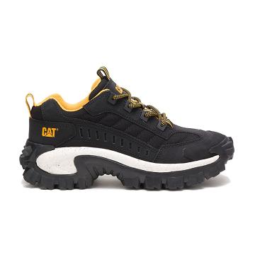 Sneakersy Damskie Caterpillar Intruder" Białe | CAT559-PL