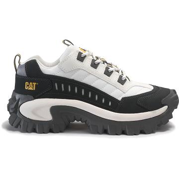 Sneakersy Damskie Caterpillar Intruder Beżowe | CAT549-PL