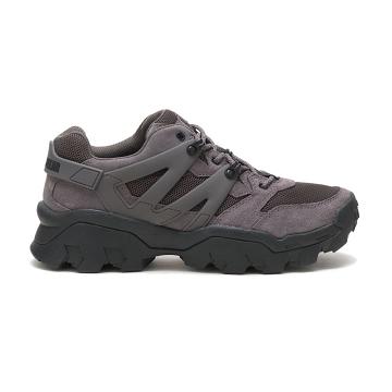 Sneakersy Damskie Caterpillar Reactor Taupe | CAT570-PL